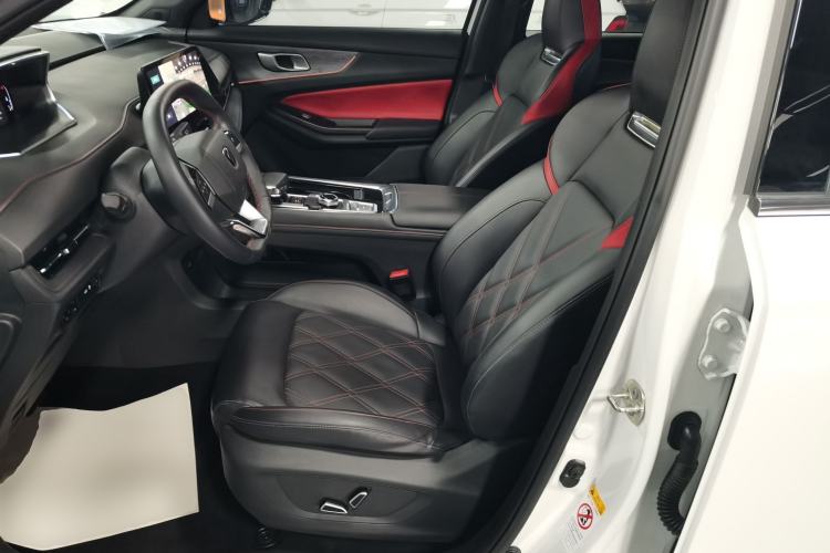 Used CHANGAN CS55PLUS 2024 3rd Generation 1.5T DCT Prestige Model
