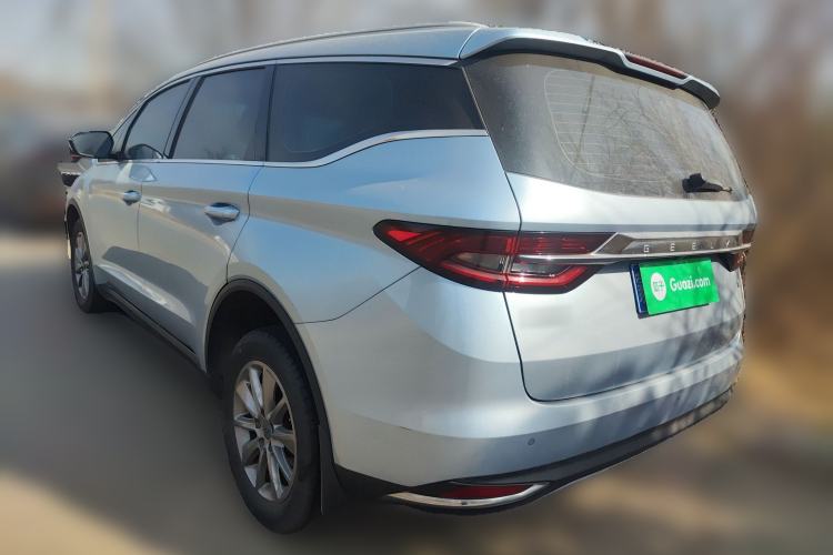 Used Geely Auto Jiajie 2021 1.8TD DCT Comfort Model