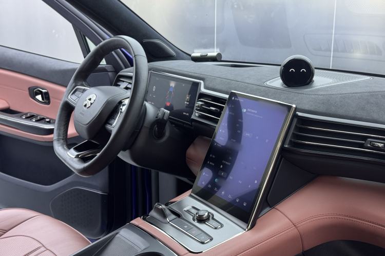 Used Nio EC6 2020 605 km Sport Edition