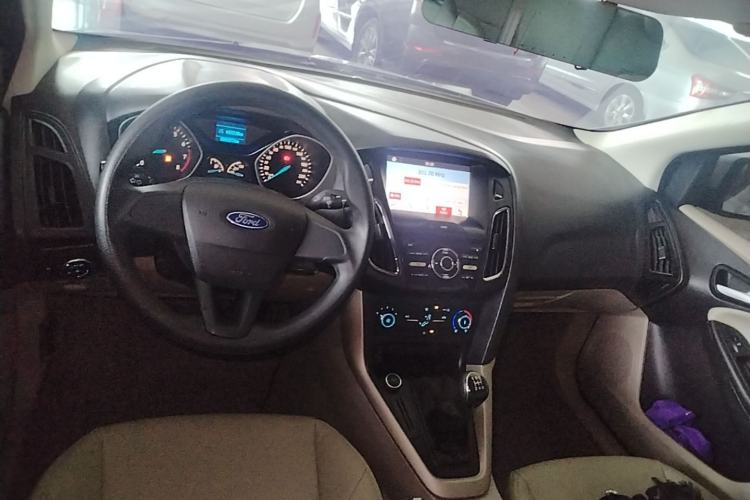 Used Ford Focus 2017 Sedan 1.6L Manual Comfort Plus SmartDrive Edition