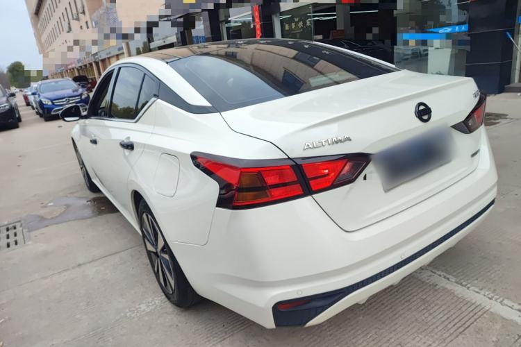 Used Nissan Teana 2021 2.0L XL Upper AD1 Smart Drive & Navigation Edition Rear Left 45 Deg