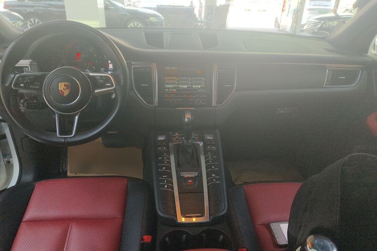 Used Porsche Macan 2014 Macan 2.0T