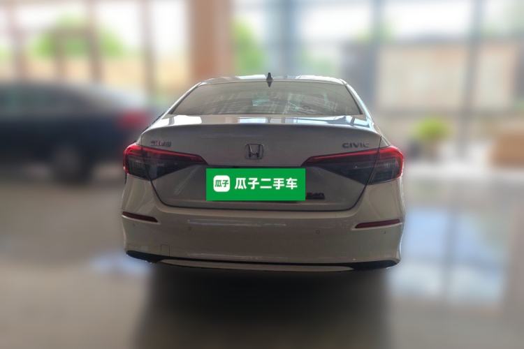 Used Honda Civic 2023 240TURBO CVT Dynamic Edition