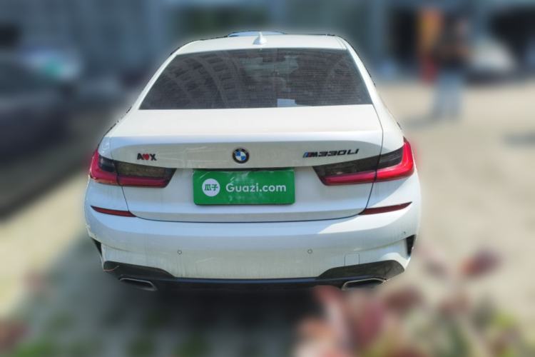 Used BMW 3 Series 2021 Restyled 325Li M Sport Package