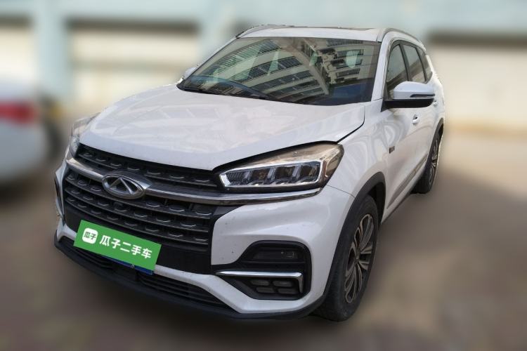 Used Chery Tiggo 8 2021 Kunpeng Edition 290TGDI Automatic Zhubfeng+ Version