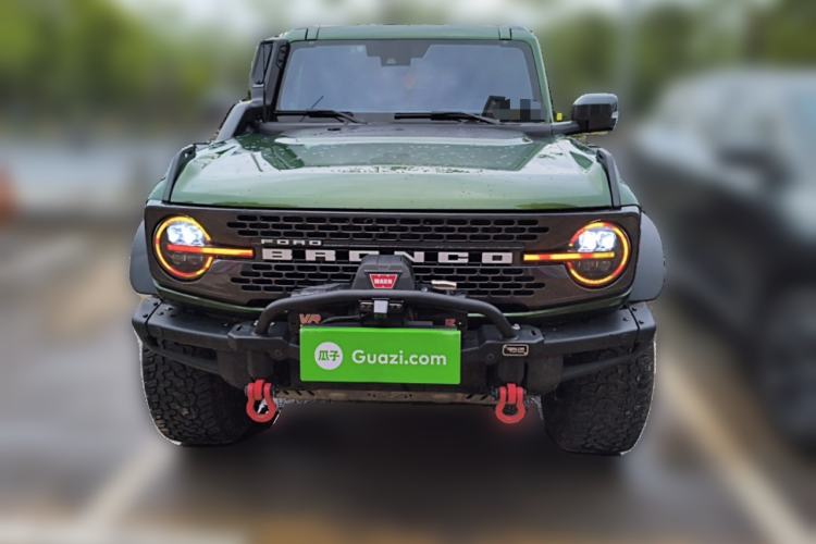 Used Ford Bronco 2024 2.3T Everglades