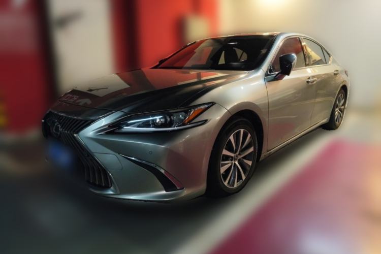Used Lexus ES 2018 260 Excellence Edition China V Standard