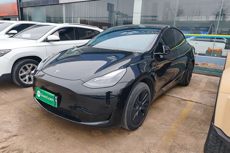 Used Tesla Model Y 2023 Rear-Wheel-Drive Version