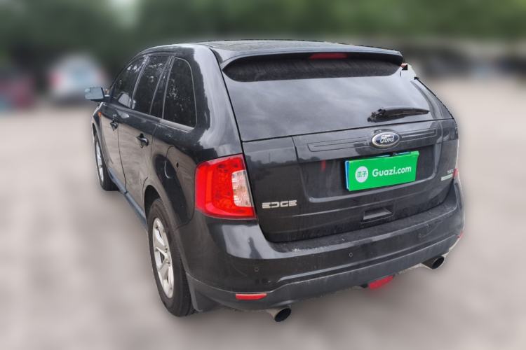 Used Ford Edge 2012 2.0T Elite Sunroof Edition