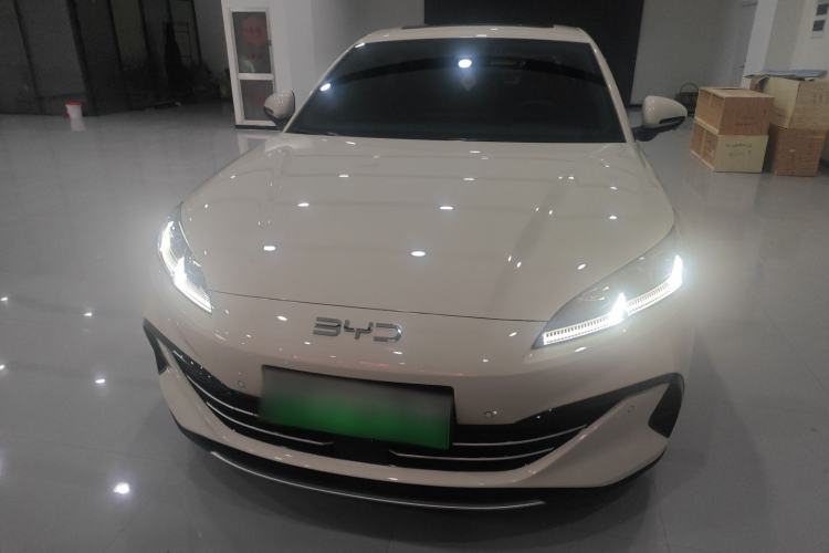 Used BYD Seal 06 New Energy 2025 DM-i Intelligent Drive 120KM Flagship Model Exterior 1