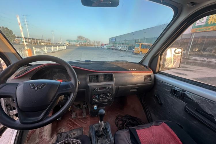 Used Wuling Rongguang Small Truck 2017 1.5L Single-Cab Basic Version L3C