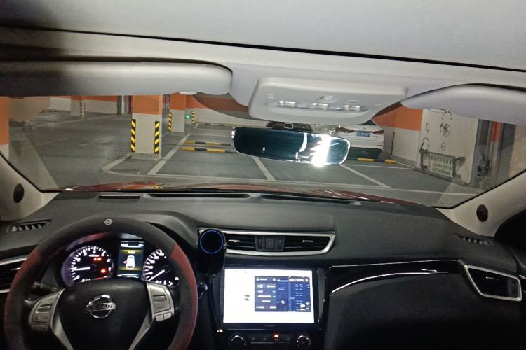 Used Nissan Qashqai 2016 2.0L CVT Deluxe Edition