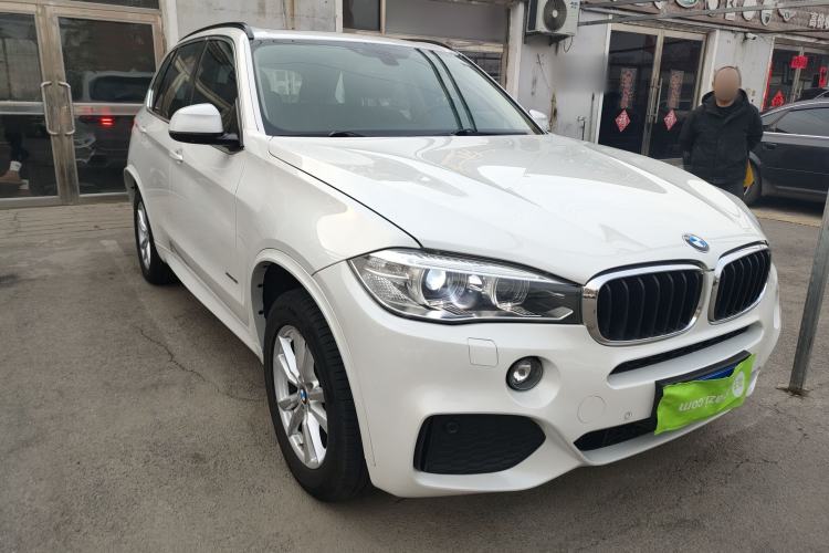 Used BMW X5 2014 xDrive35i Elegant Edition