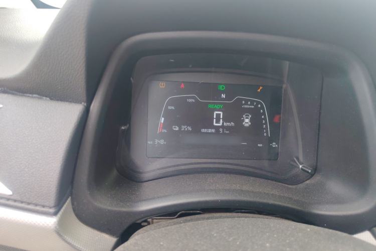 Used NETA N01 2020 380V
