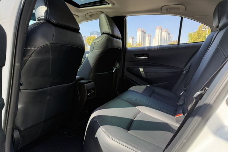 Used Toyota Corolla 2019 1.2T S-CVT GL-i Luxury Edition