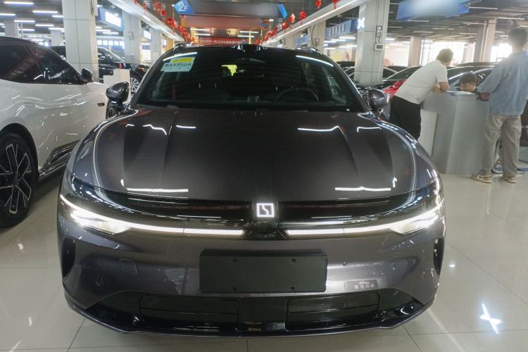 Used Zeekr 007GT 2025 Long-Range Rear-Wheel Drive Intelligent Driving Version 100 kWh Front