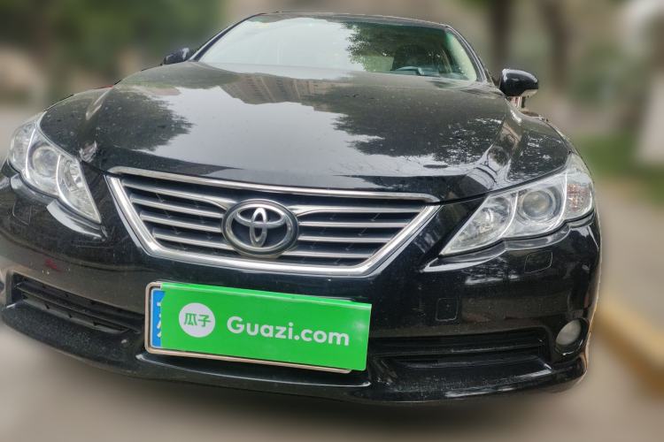 Used Toyota Reiz 2010 2.5V Fengdu Elite Edition Front