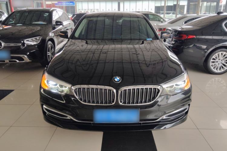 Used BMW 5 Series 2020 525Li Luxury Package