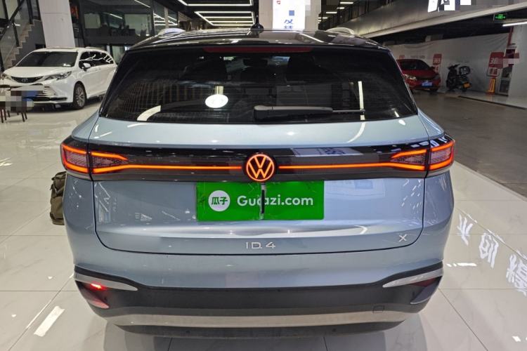 Used Volkswagen ID.4 X 2025 Smart Version Pure & Intelligent Enjoyment Edition Rear