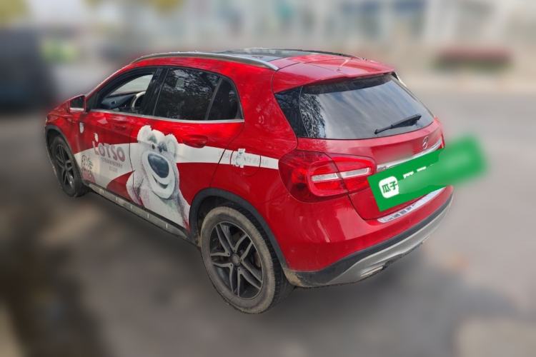 Used Mercedes-Benz GLA 2016 GLA 200 Fashion Model