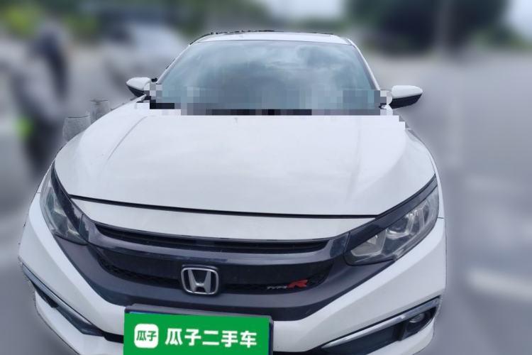 Used Honda Civic 2019 220TURBO CVT Dynamic Edition China VI
