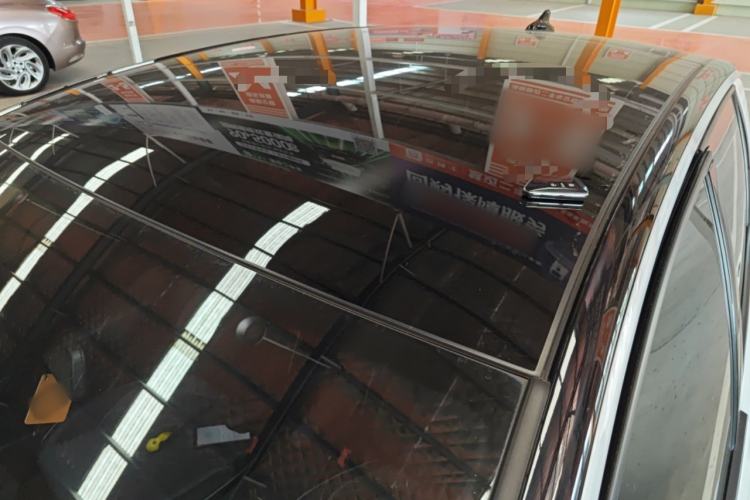 Used Volkswagen ID.3 2023 Upgraded Model Pure Intelligent Enjoyment Version Roof