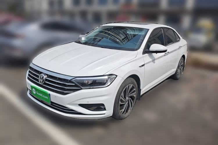 Used Volkswagen Sagitar 2021 280TSI DSG Excellence Edition