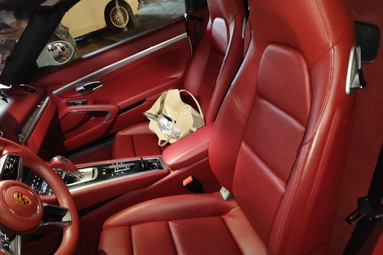 Used Porsche 718 2020 Boxster 2.0T
