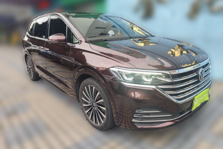 Used Volkswagen Viloran 2020 380TSI Prestige Edition
