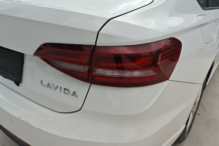 Used Volkswagen Lavida 2023 Revised 1.5L Automatic DeYi Edition
