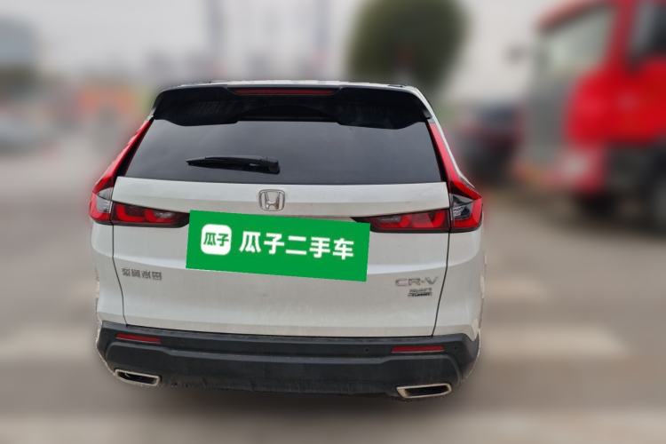 Used Honda CR-V 2024 240TURBO Two-Wheel-Drive FENGSHANG Edition 5 Seats Exterior 4