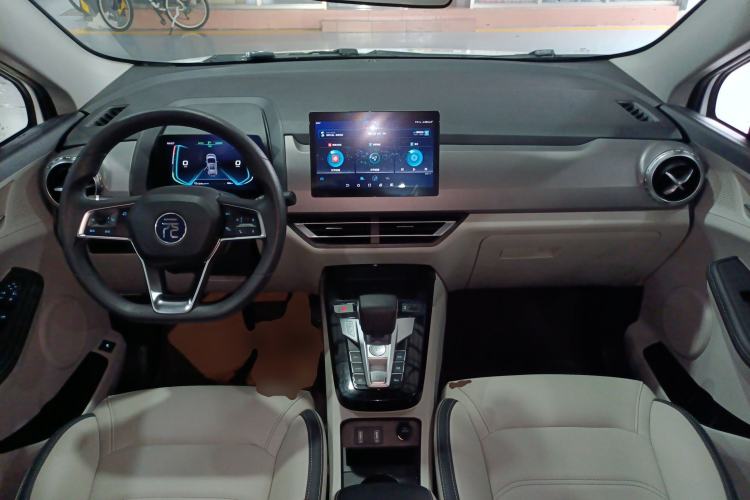 Used BYD Yuan Pro 2021 "Love for a Lifetime" Edition
