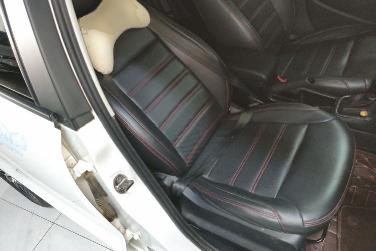 Used Volkswagen Polo 2018 1.5L Automatic Advanced Driving Model Right Front Seat