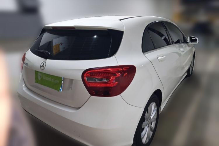 Used Mercedes-Benz A-Class (Import) 2016 A 180