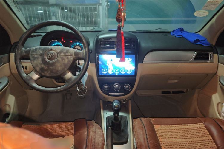 Used Buick Excelle 2011 1.6 LX-MT
