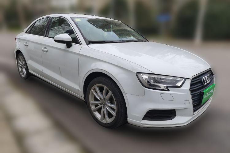 Used Audi A3 2018 30th Anniversary Edition Limousine 35 TFSI Ambition Model