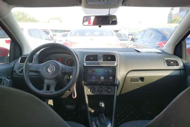 Used Volkswagen Polo 2013 1.6L Automatic Comfort Edition