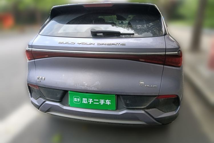 Used BYD Yuan PLUS 2023 Champion Edition 430KM Superior Model
