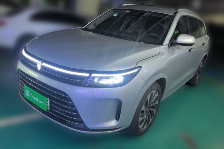 Used Hima AITO M7 2024 1.5T Rear-Drive Plus Version 5 Seats