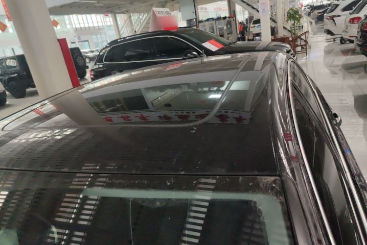 Used Volkswagen Phideon 2018 Revised Version 380TSI Two-Wheel-Drive Flagship Edition
