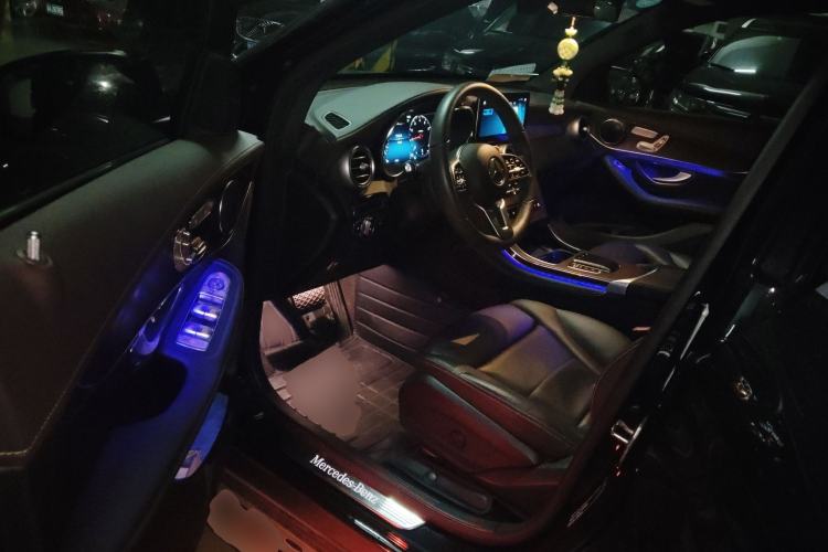 Used Mercedes-Benz GLC 2020 GLC 300 L 4MATIC Dynamic Edition Driver Seat