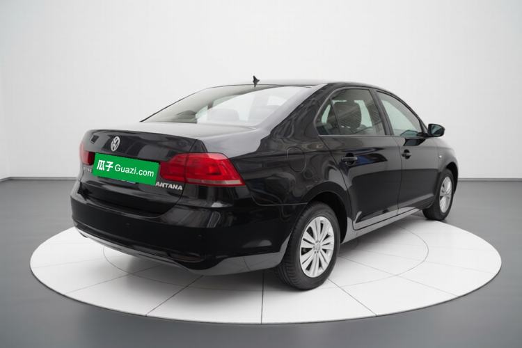 Used Volkswagen Santana 2018 1.5L Automatic Fashion Edition
