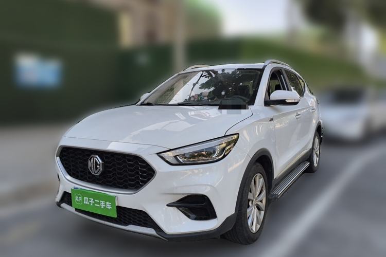 Used MG ZS 2020 180 DVVT Automatic Lite