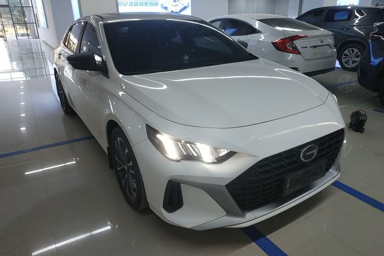 Used GAC Trumpchi EMPOW 2021 270T DCT J11 Version