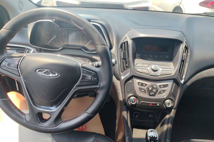 Used Chery Arrizo 5 2016 1.5L Manual Lingchao Edition