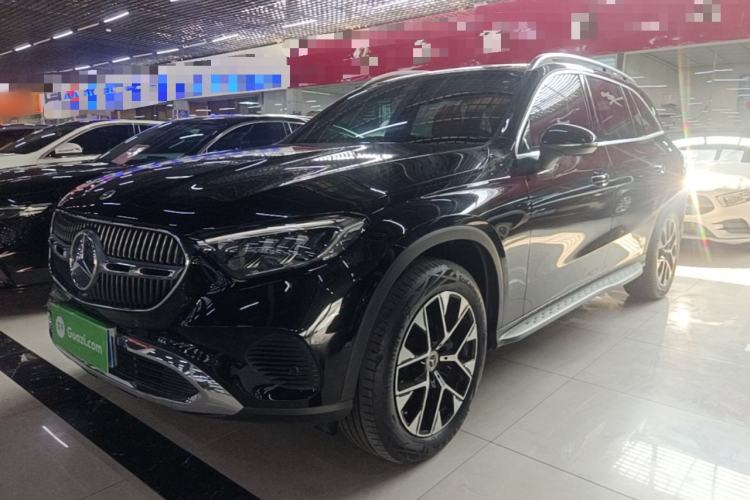 Used Mercedes-Benz GLC 2023 GLC 260 L 4MATIC Dynamic Edition 5-seater Guazi used car, China used car export, Used car for sale, Used cars, Cheapest cars for sale