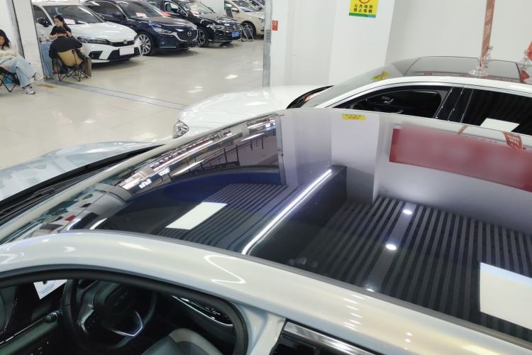 Used AION S Plus 2022 70 Intelligent Driving Edition Roof