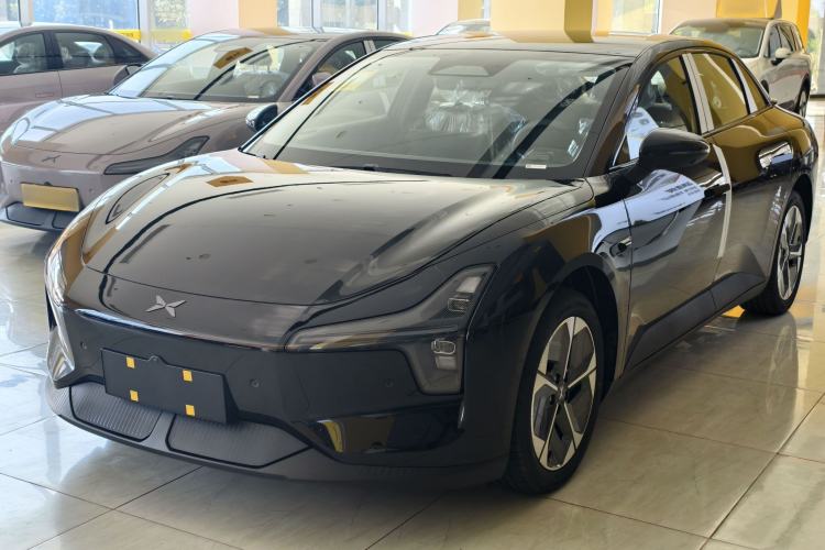 Used XPeng MONA M03 2025 620 Ultra-Long Range Plus
