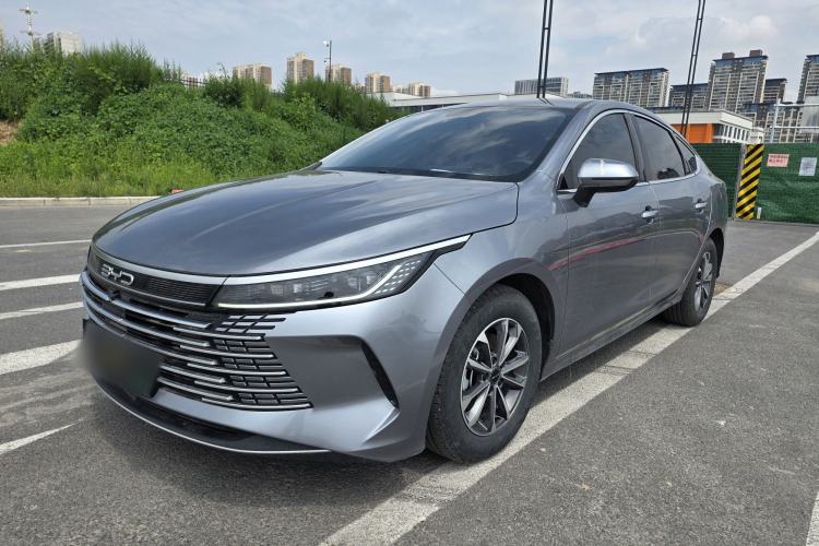 Used BYD Destroyer 05 2024 HONOR Edition DM-i 55KM Luxury Model