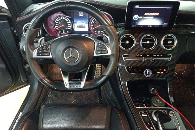 Used Mercedes-Benz C-Class AMG 2017 AMG C 43 4MATIC Special Edition